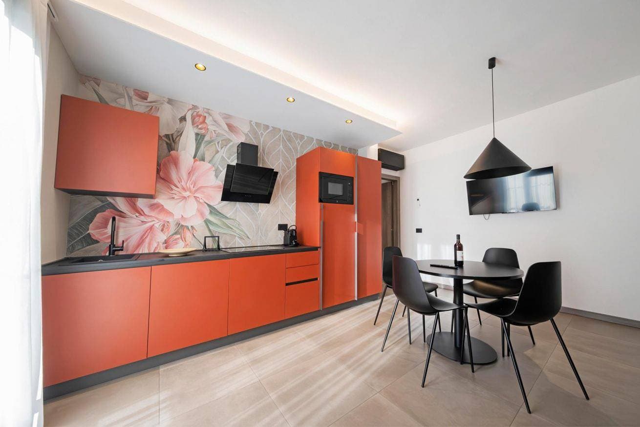  ApartmentsGarda - Residenza Garda Deluxe - B1 1