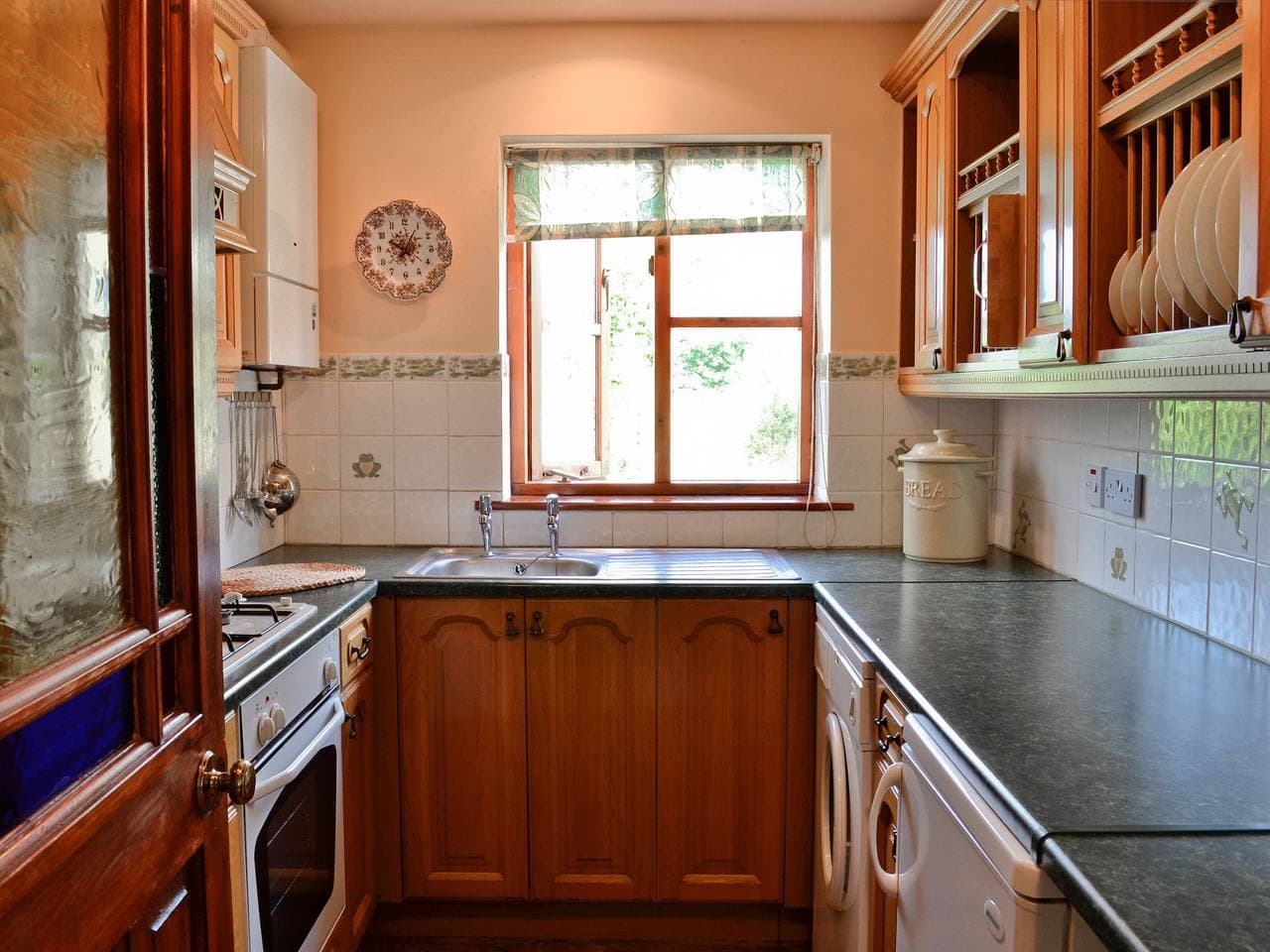 Foto 6 von 10: Cottage für 2 Personen mit Garten