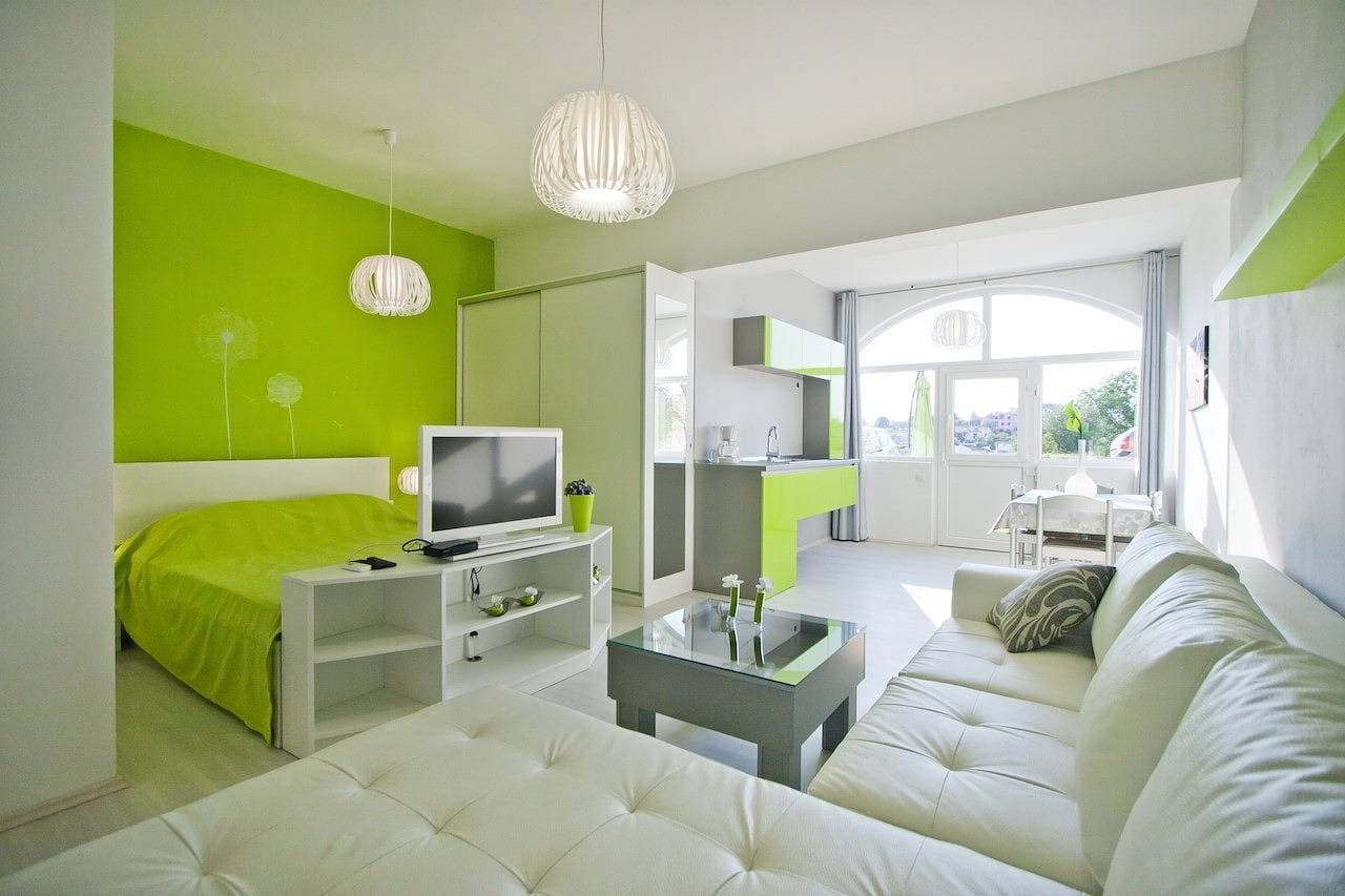 Ferienwohnung 33m² 1