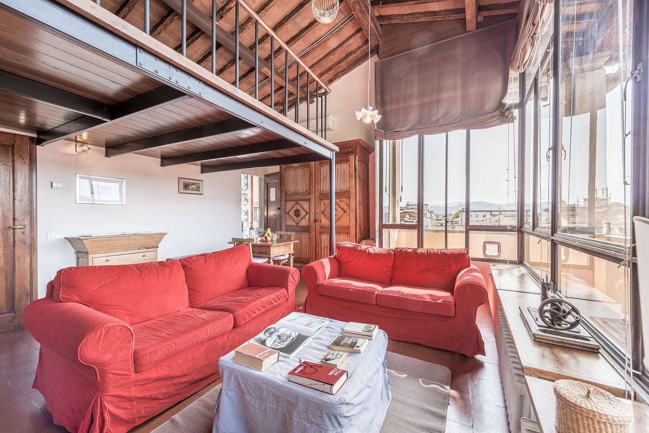 Ferienwohnung 60m² 1