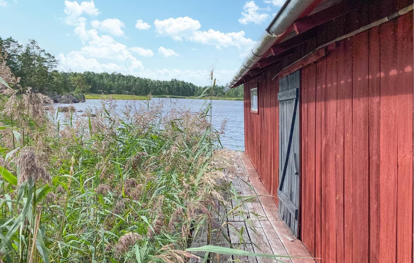 Foto 11 von 27: Ferienhaus für 7 Personen mit Terrasse