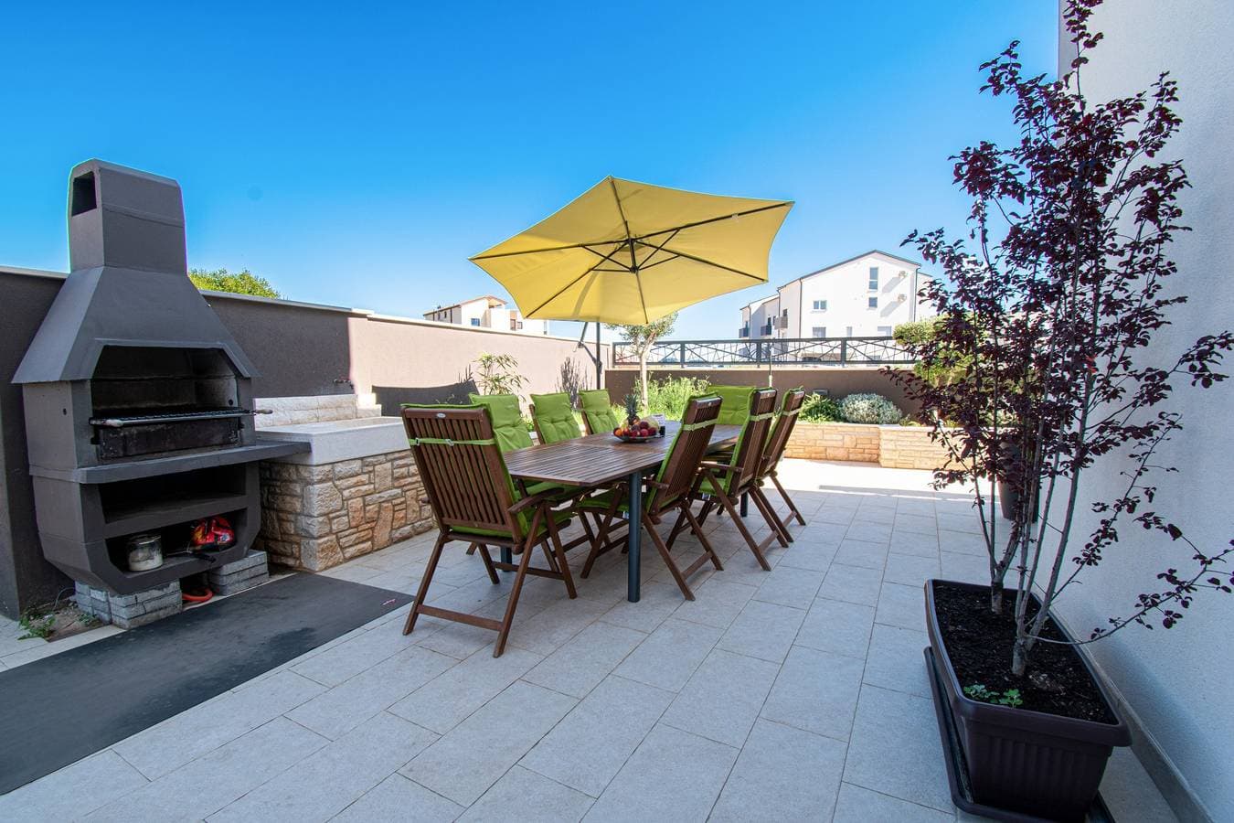 Foto 9 von 65: Villa Serenita Istrabook. Mit Privatem Pool Meduli
