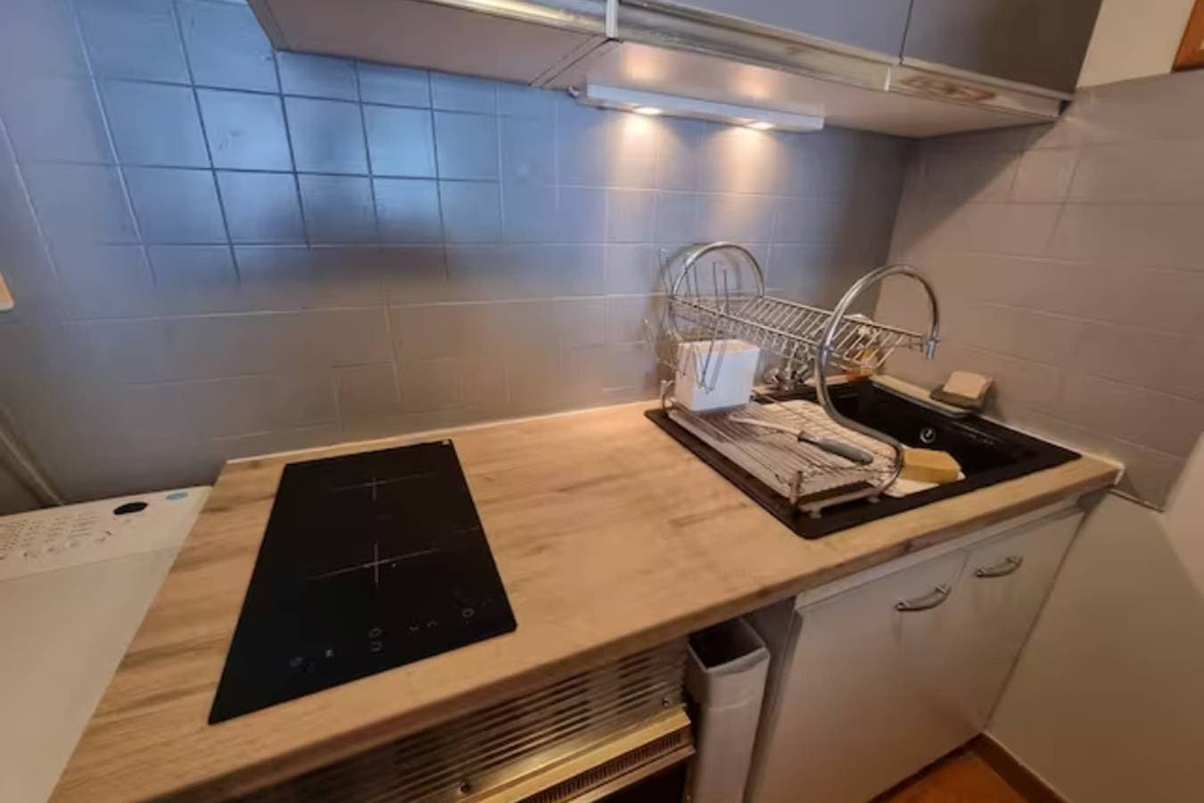 Foto 4 von 20: Studio für 4 Personen mit Balkon