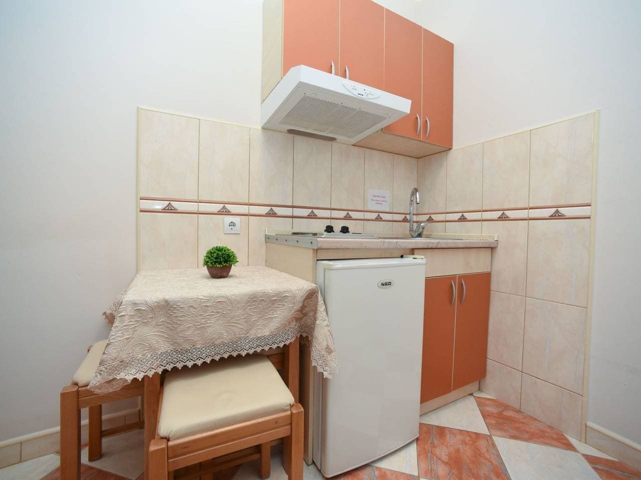 Foto 6 von 12: Studio für 3 Personen