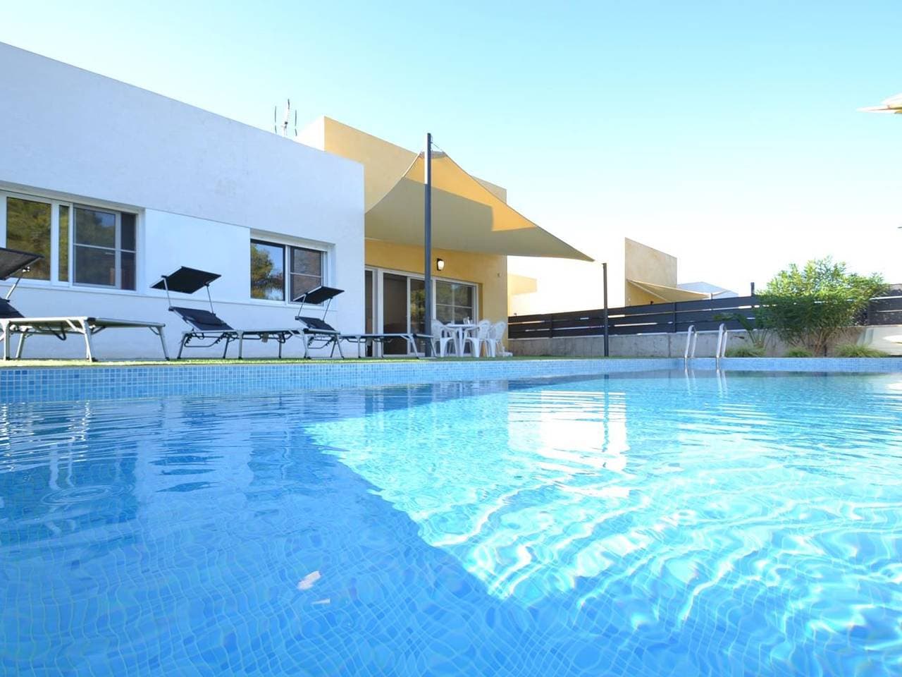 Foto 2 von 40: Casa Salines mit Privatpool