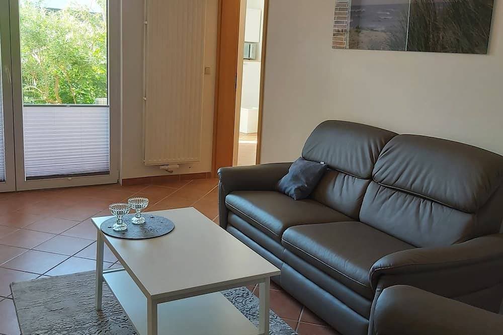 Foto 5 von 11: Moderne Ferienwohnung mit Südterrasse Nähe des Zentrums.