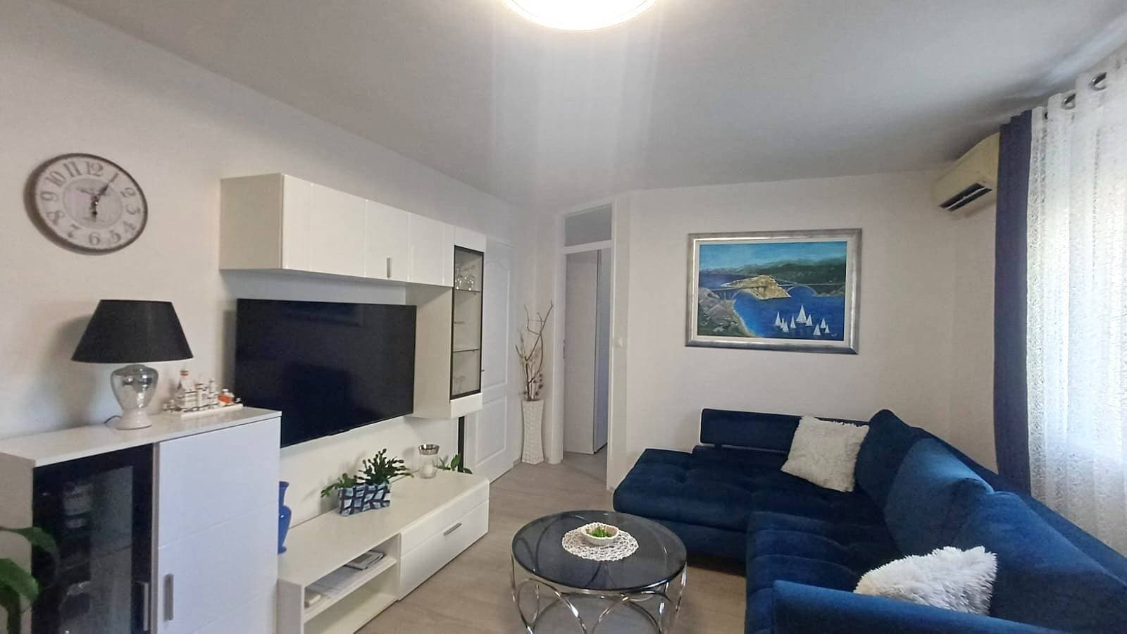 Charmantes Apartment Marina Blue – Ihr Rückzugsort auf der Insel Krk
 1