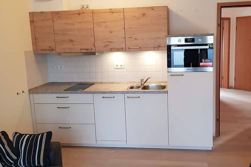 Foto 7 von 19: Moderne, ruhige und strandnahe Wohnung Ortsrand Binz mit Balkon