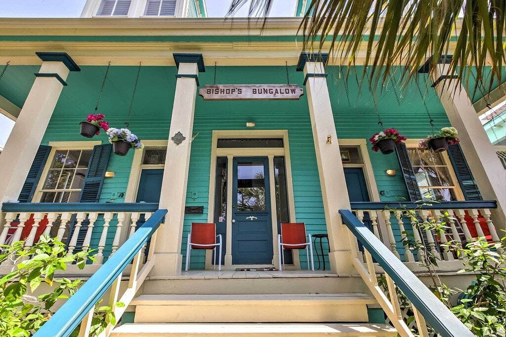Foto 9 von 33: Galveston 'Bishop's Bungalow' 6 Blocks zum Strand!
