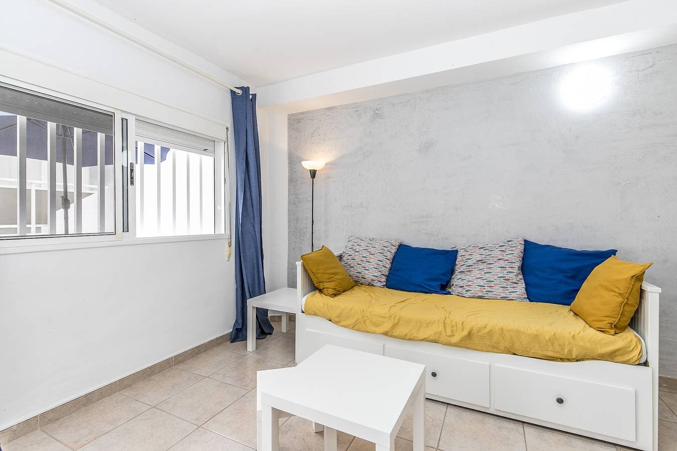 Foto 9 von 35: Ferienwohnung für 3 Personen mit Pool