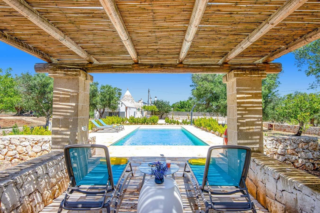 Foto 7 von 17: Villa Trullo Ettore by Villa Plus