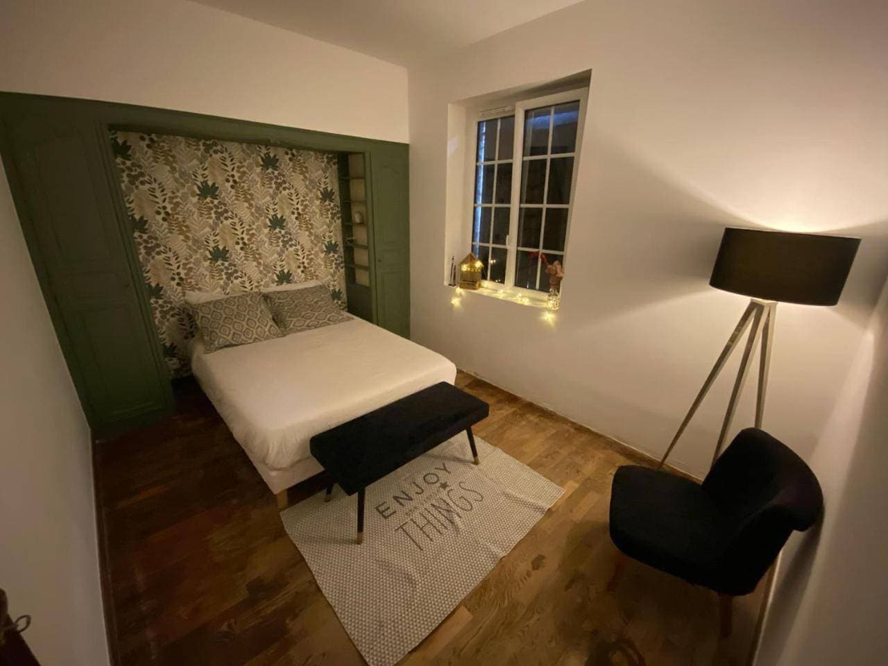 Foto 7 von 7: Double Room with Garden View