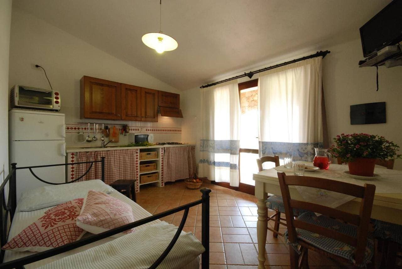 Foto 9 von 15: Two-Bedroom Apartment with Garden View (3 Adults)