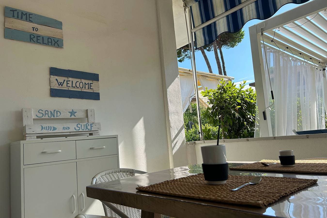 Foto 7 von 35: Ferienwohnung Rifugio in Pineta nahe am Meer