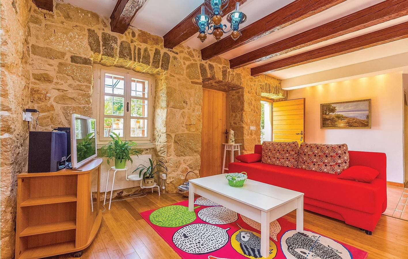Foto 9 von 40: Gemütliche 1-Zimmer-Wohnung mit Terrasse, WLAN und Parkplatz