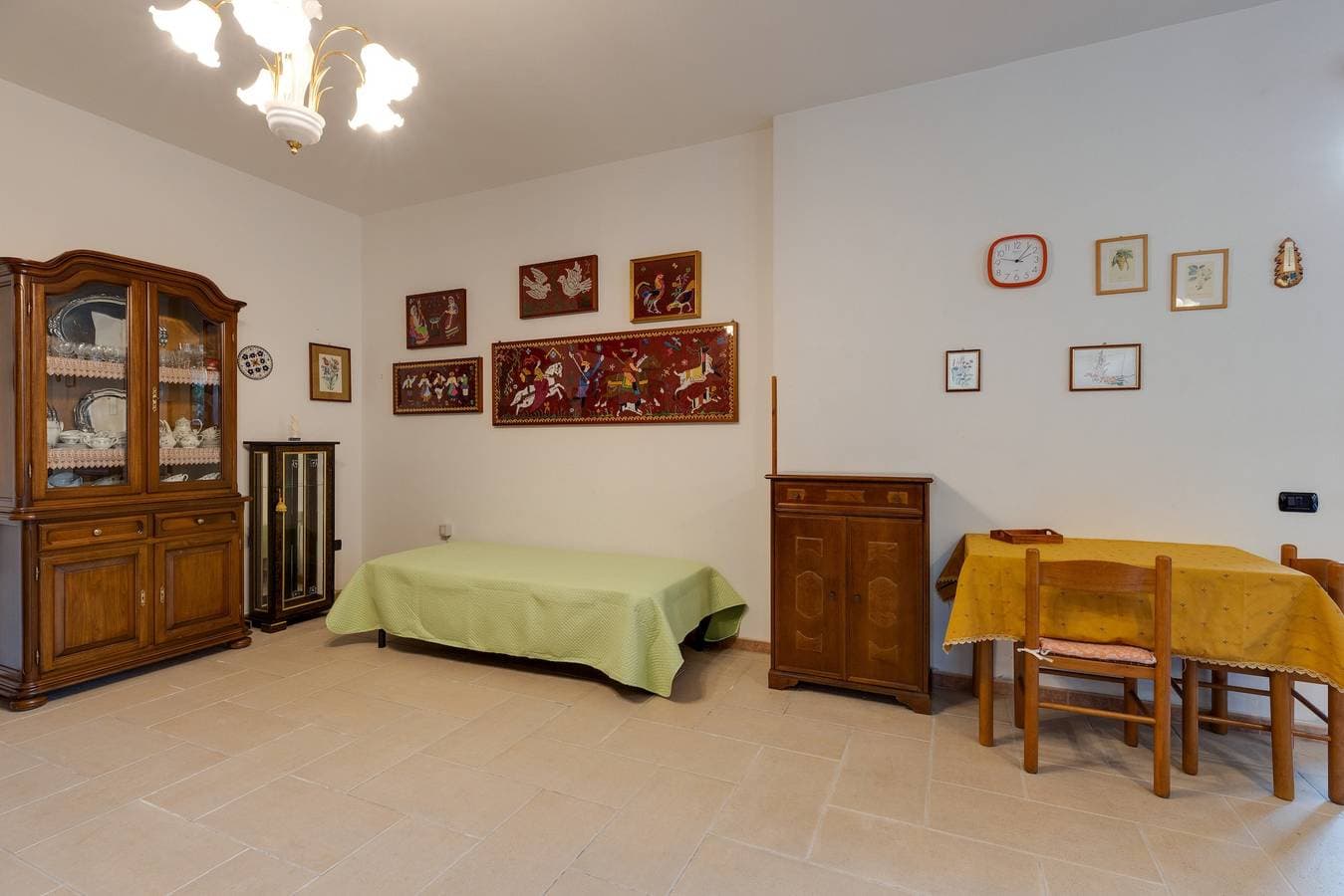 Foto 8 von 21: Ferienhaus 'Casa Vacanze Maria' mit privater Terrasse