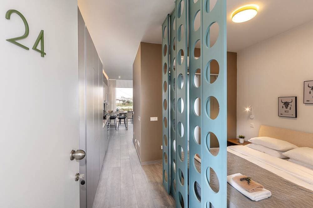 Foto 2 von 30: Studio Apartment in Kapparis with communal pool