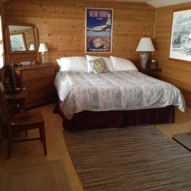 Foto 8 von 21: Private Cozy Cottage im Herzen von Mendocino Dorf