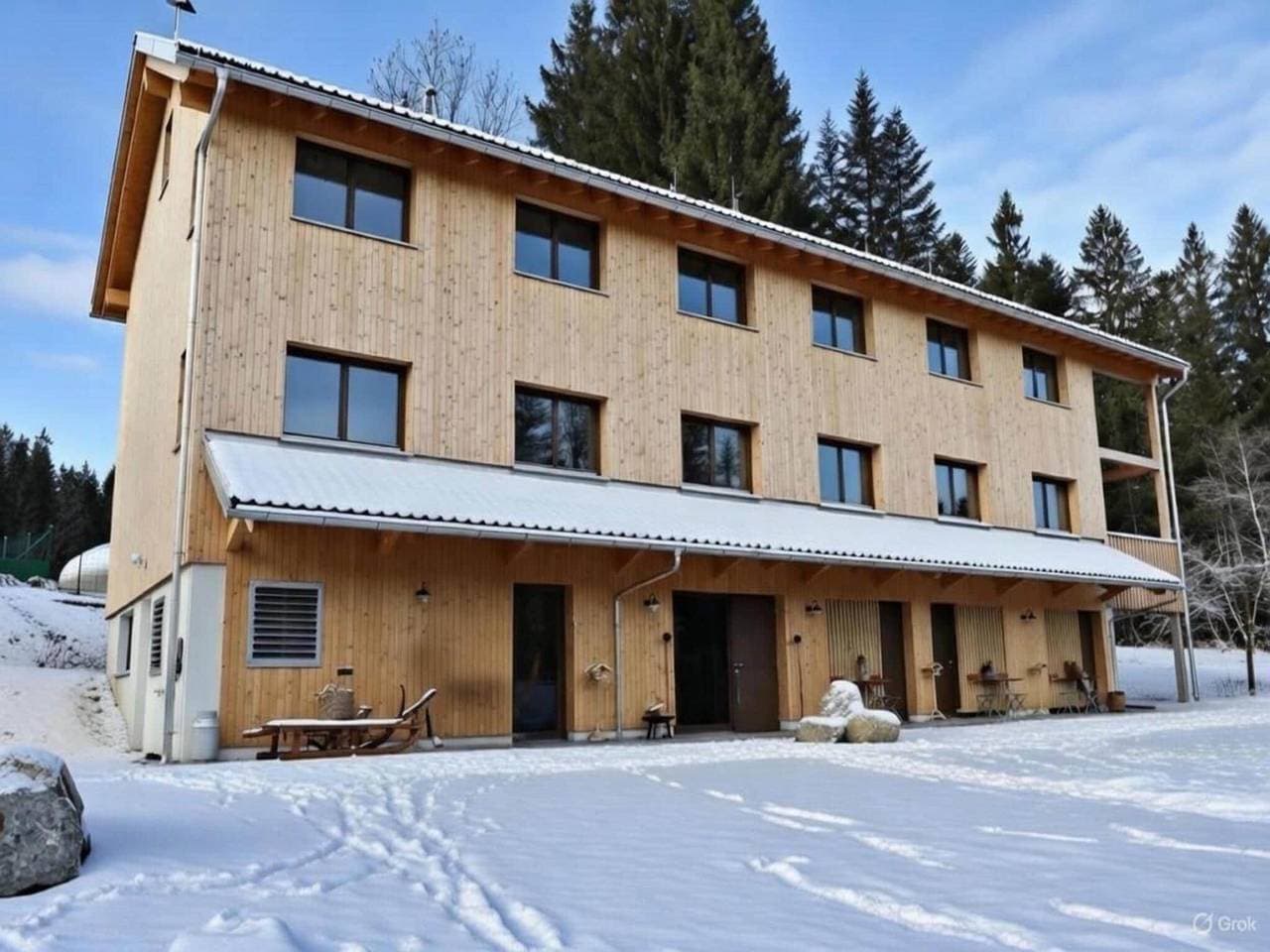 Hundefreundliche Ferienwohnung im Bregenzerwald 1