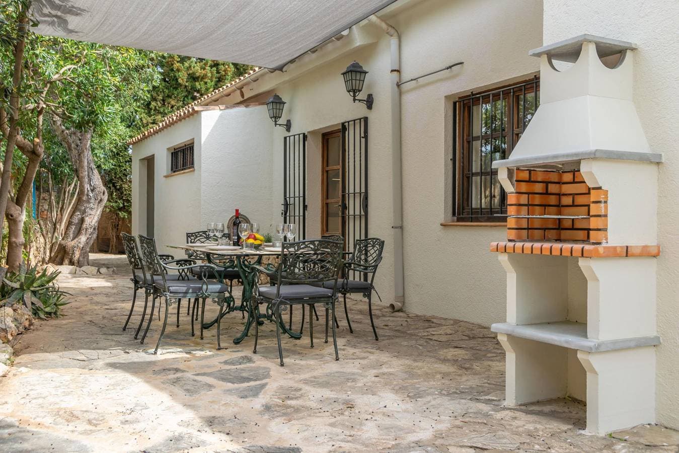 Foto 4 von 29: Tres Mares - Charmantes Haus mit freiem W-Lan.