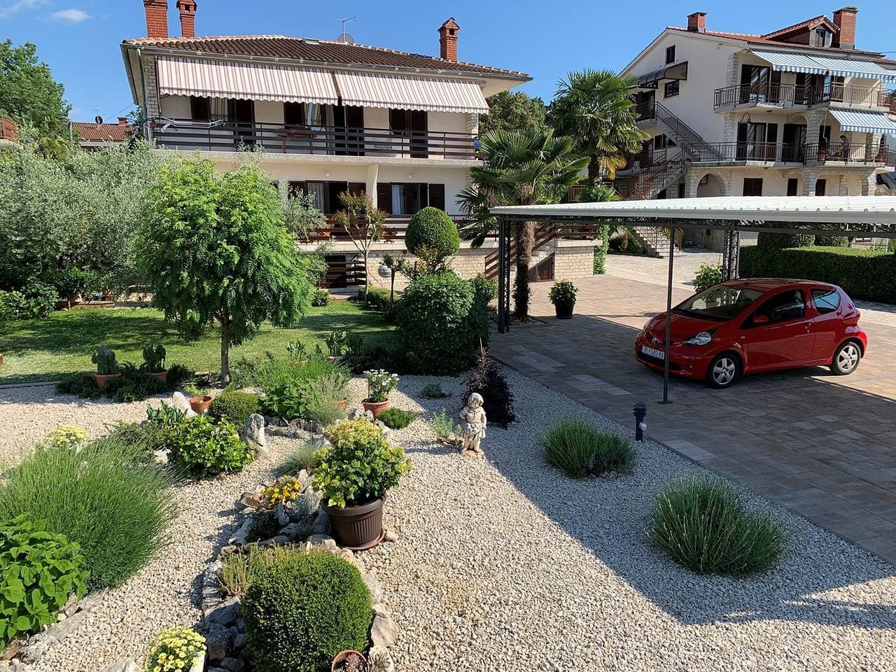 Ferienwohnung Prendivoj 2 auf der Insel Krk 1