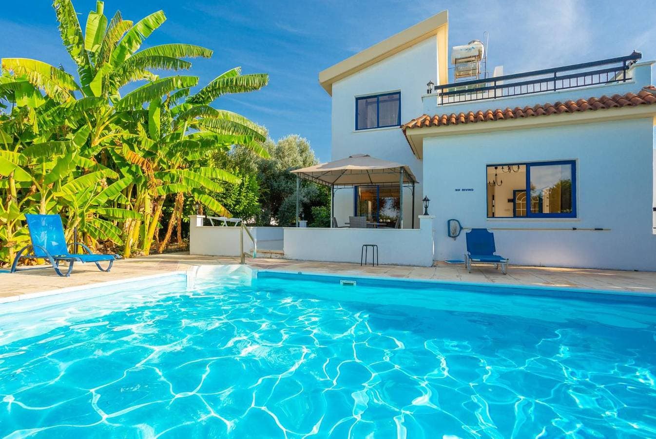 Villa 140m² 1