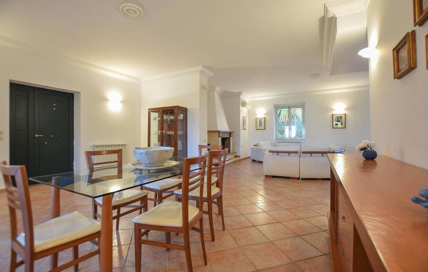 Foto 7 von 26: Gemütliche 2-Zimmer-Wohnung mit Garten, Terrasse und 2 km zum Strand