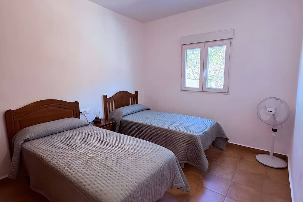 Vv La Era IV mit Meerblick, privater Terrasse, WLAN und Klimaanlage 1
