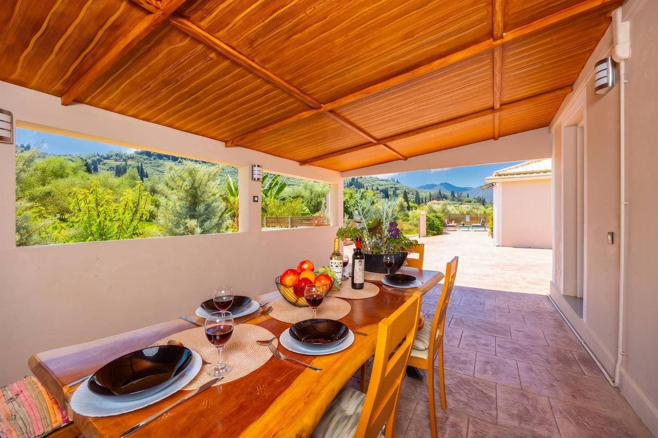 Foto 5 von 28: Villa für 4 Personen mit Garten