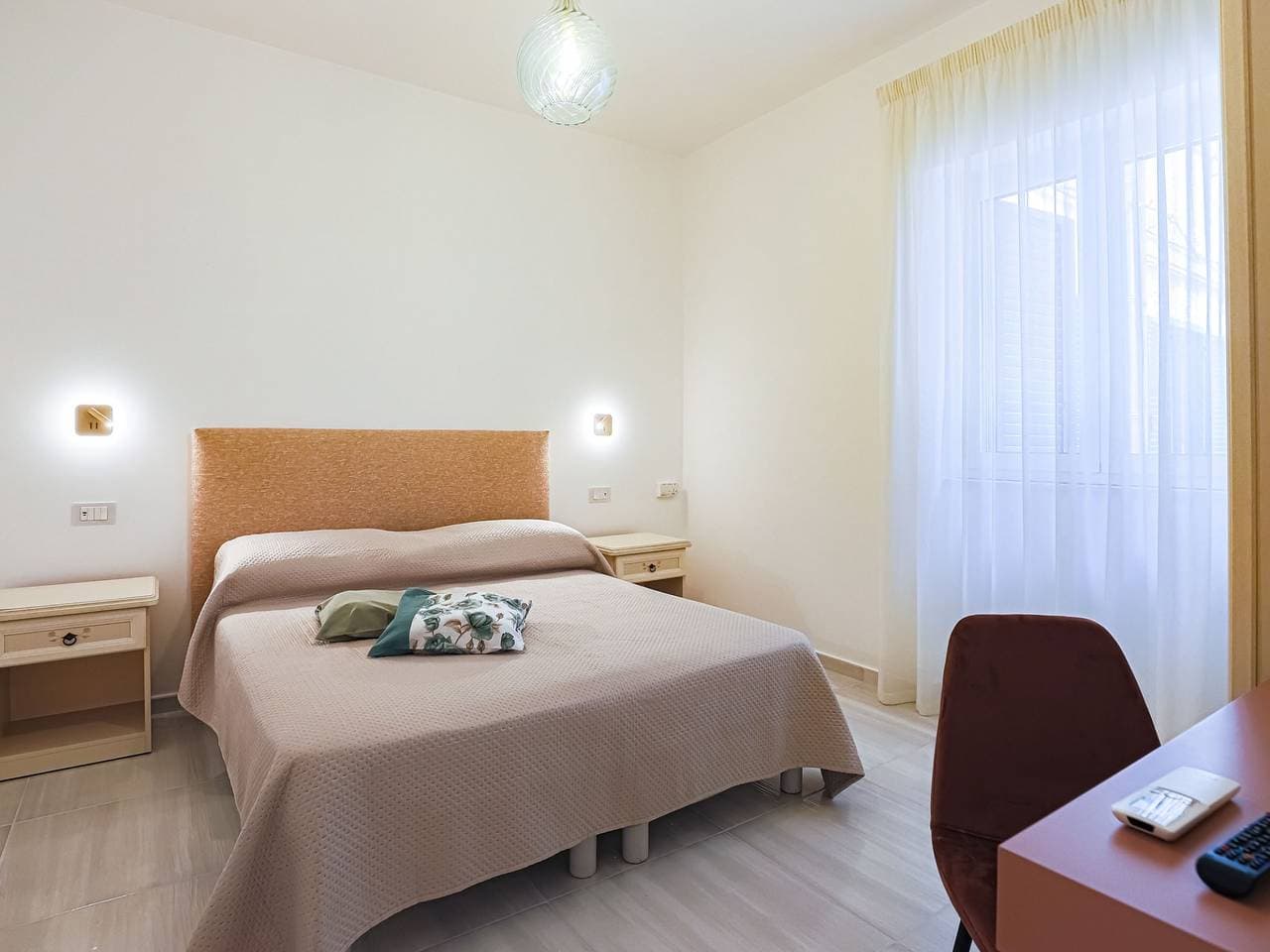 Ferienwohnung 40m² 1
