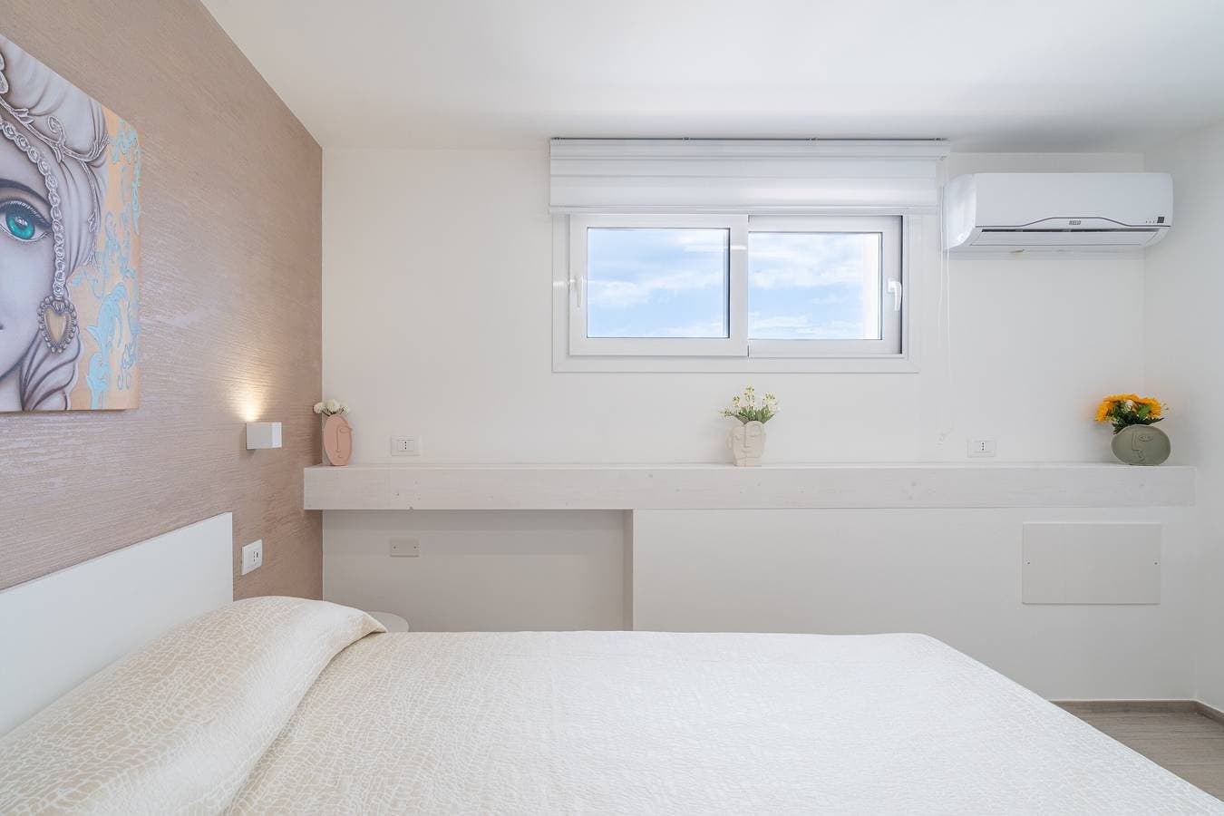 Foto 7 von 24: Ferienwohnung 'A Due Passi Dal Mare' mit Meerblick, Gemeinschaftspool und WLAN