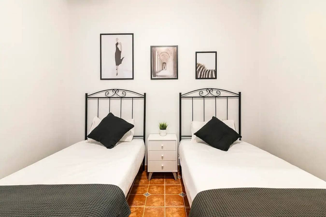 Foto 12 von 37: Ferienwohnung 'Apartamento La Listada Alto' mit Meerblick, privater Terrasse und WLAN