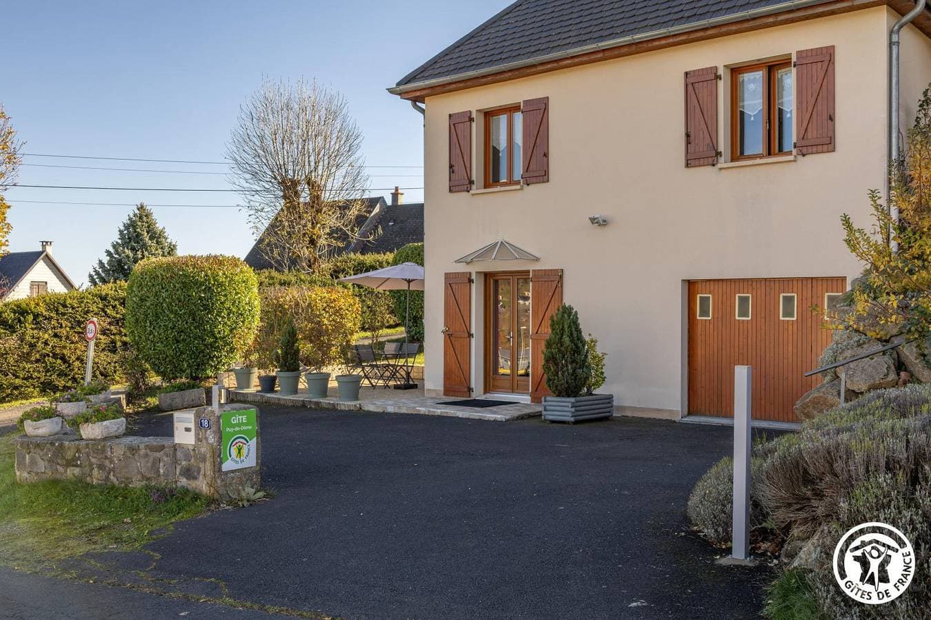 Gîte Hortensia 1