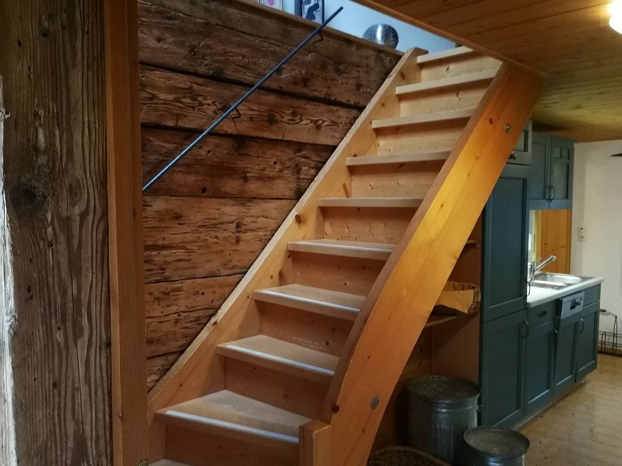 Foto 8 von 38: Ferienhaus 'Ferienhaus-Bregenzerwald' mit Bergblick, privater Terrasse und Wi-Fi