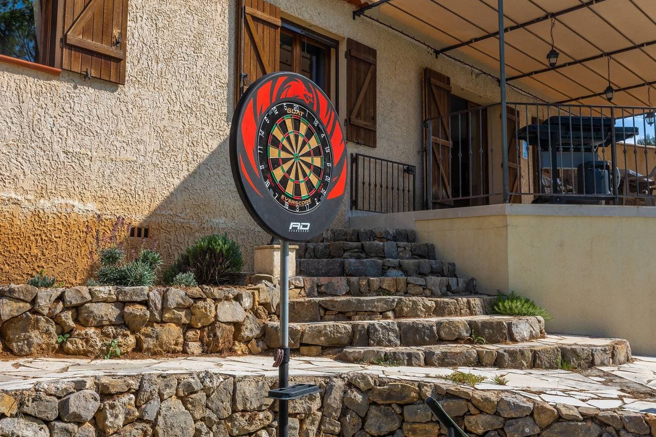 Foto 6 von 30: Ferienhaus 'Villa La Couaste Profitez De La Vie' mit privatem Pool, WLAN & Klimaanlage