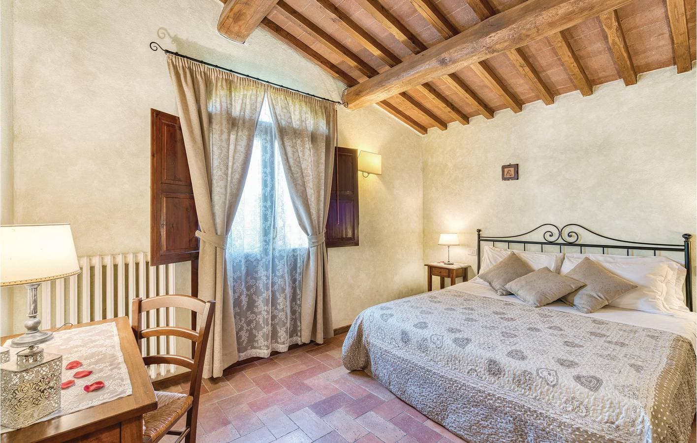 Foto 5 von 30: Wohnung mit Pool in der Nähe von Tavarnelle Val di Pesa