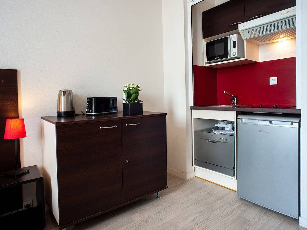 Foto 3 von 39: Studio für 2 Personen mit Pool