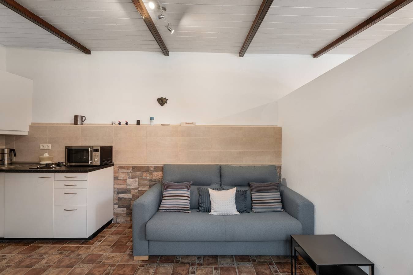 Foto 11 von 26: Ferienhaus 'Casa Boulou à El Roque' mit privatem Pool und Glasfaser-WLAN