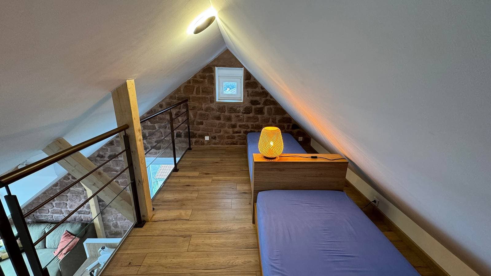 Foto 9 von 17: Ferienwohnung für 4 Personen mit Garten