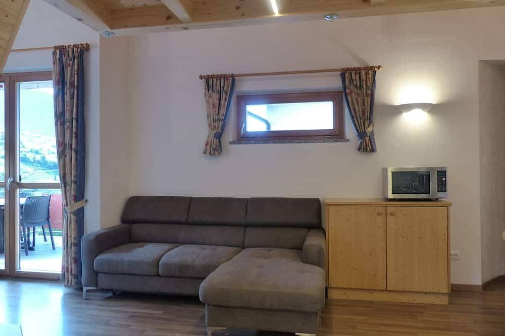 Foto 7 von 16: Ferienwohnung für 2-4 Pers. mit Südbalkon und biologischem Naturbadeteich