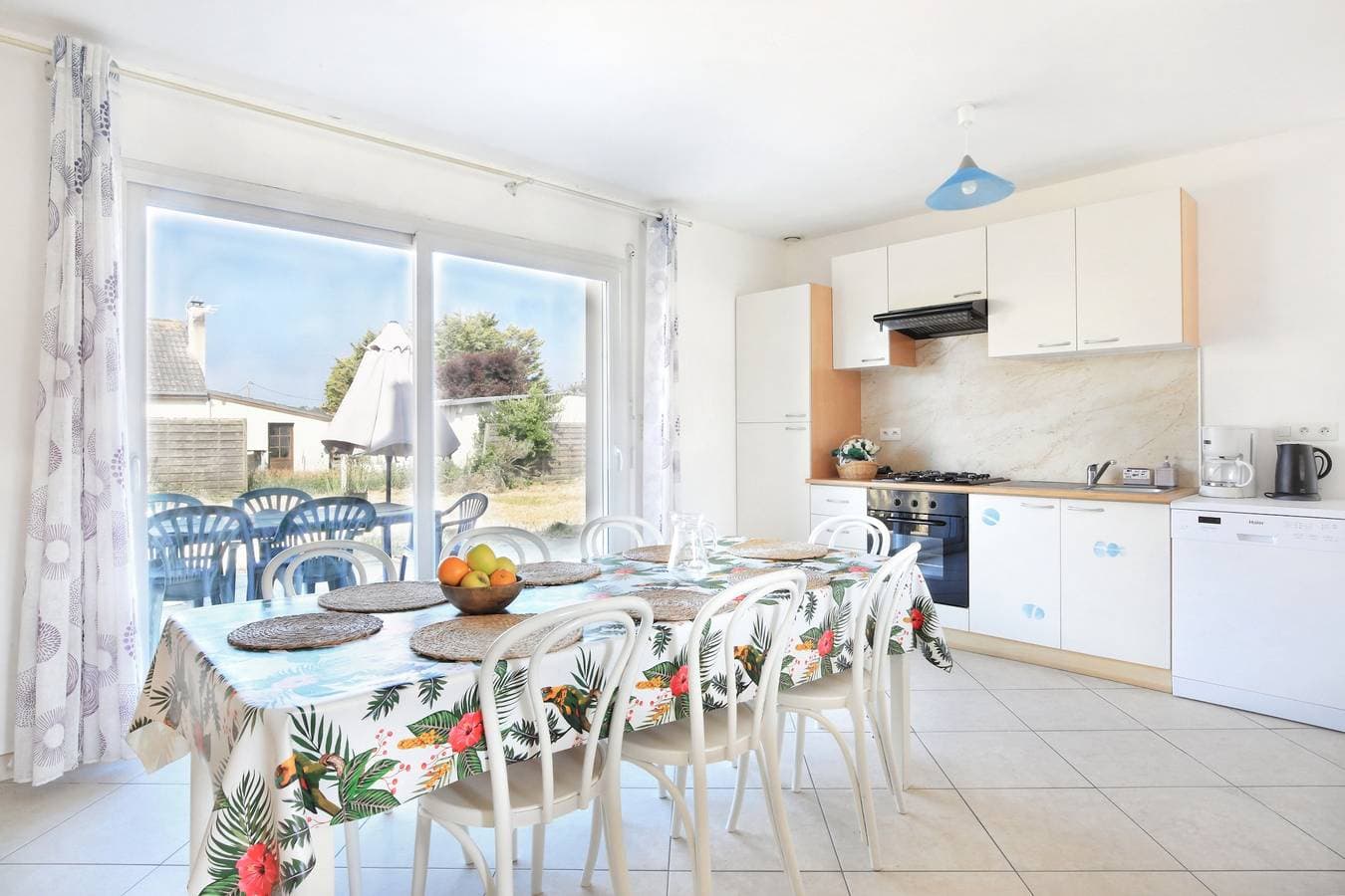 Ferienhaus 85m² 1
