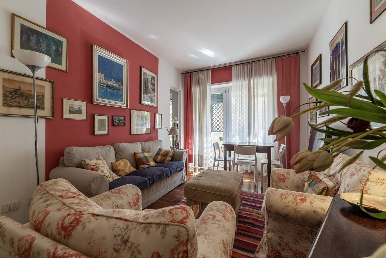 Ferienwohnung 110m² 1