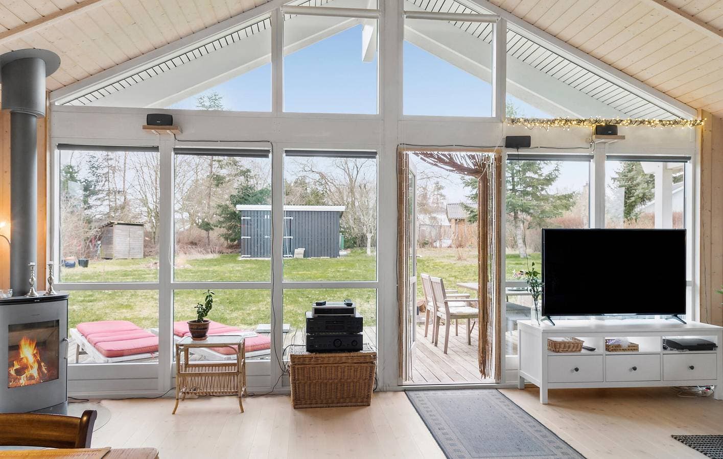 Foto 6 von 17: Ferienhaus für 4 Personen mit Terrasse