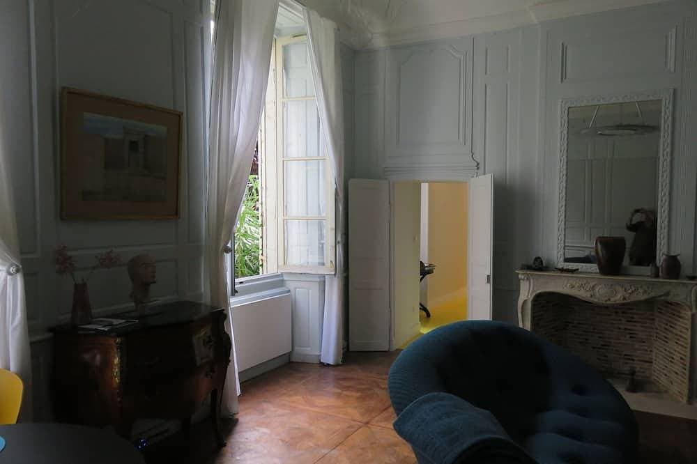 Ruhige Ferienwohnung Garten, ideal im Herzen von La Rochelle 1