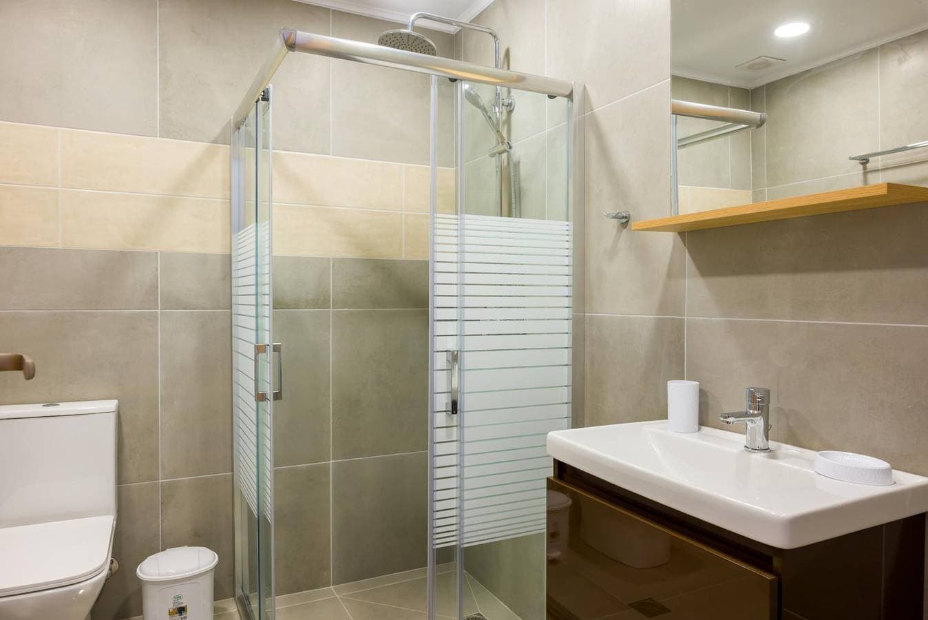 Foto 5 von 18: Ferienwohnung für 3 Personen mit Terrasse