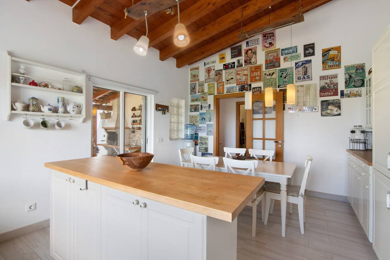 Foto 5 von 39: Casa Da Eira – Quinta Do Mestre mit privater Terrasse, WLAN und Klimaanlage