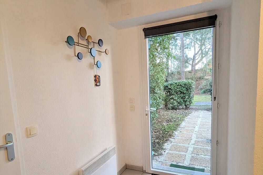 Foto 13 von 28: Le Volet Bleu—close to the beaches—shared pool + 4 bikes.