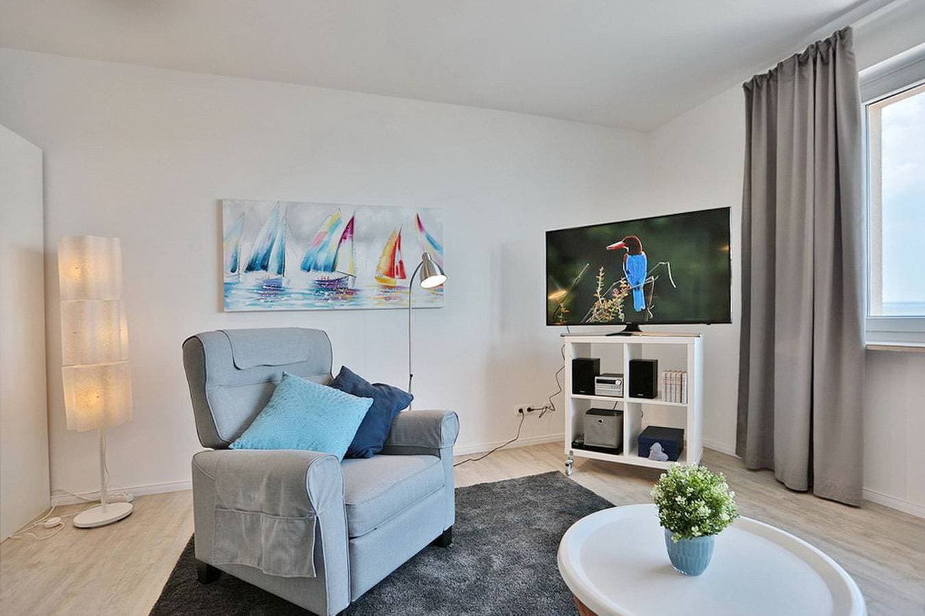 Foto 4 von 13: Haus Seebrücke Appartement 10