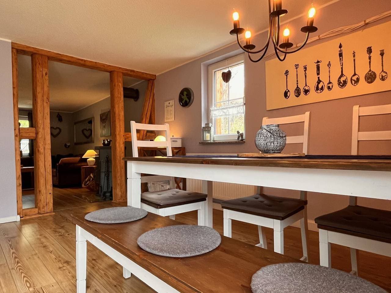 Ferienwohnung Hexenstube 2 1