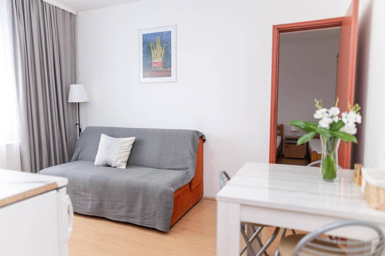 Foto 5 von 15: One-Bedroom Apartment with Balcony